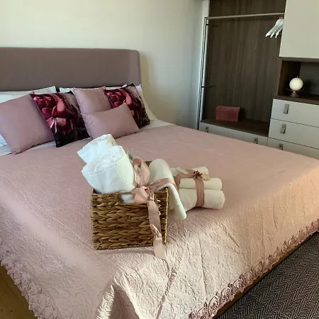 Relais Nanni Апартаменты Ольбия